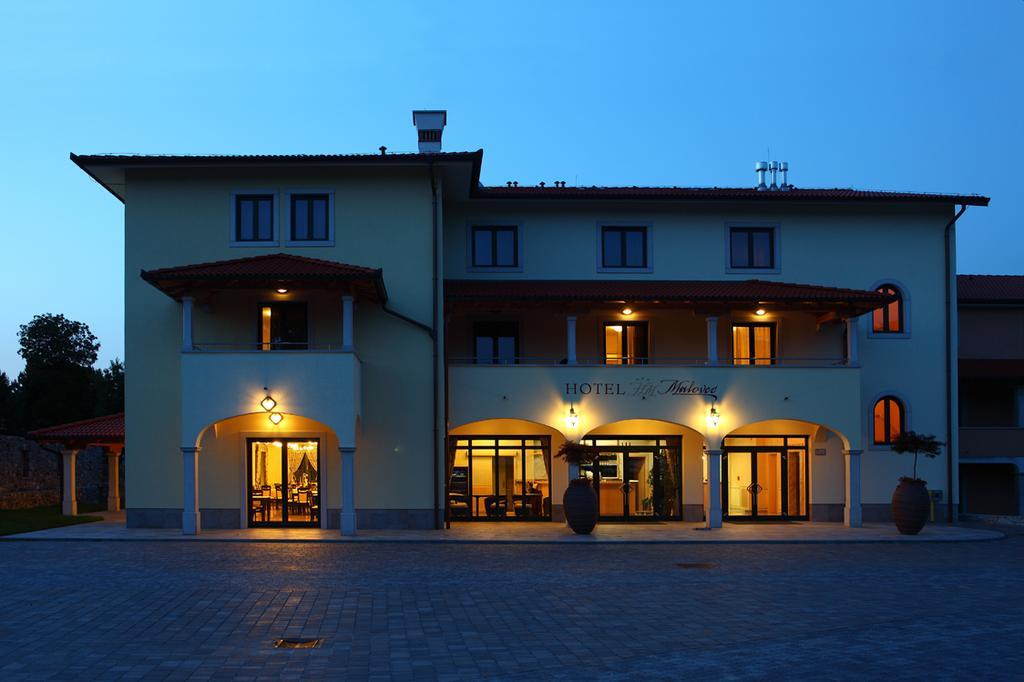 Bed And Breakfast Malovec Divača Rom bilde