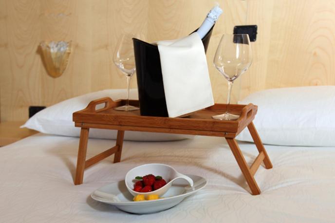 Bed And Breakfast Malovec Divača Rom bilde